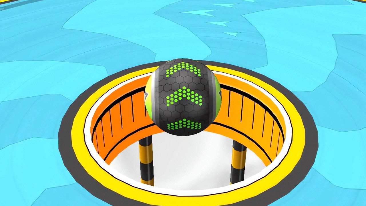 Going Balls‏ - SpeedRun Gameplay Level 7551- 7553