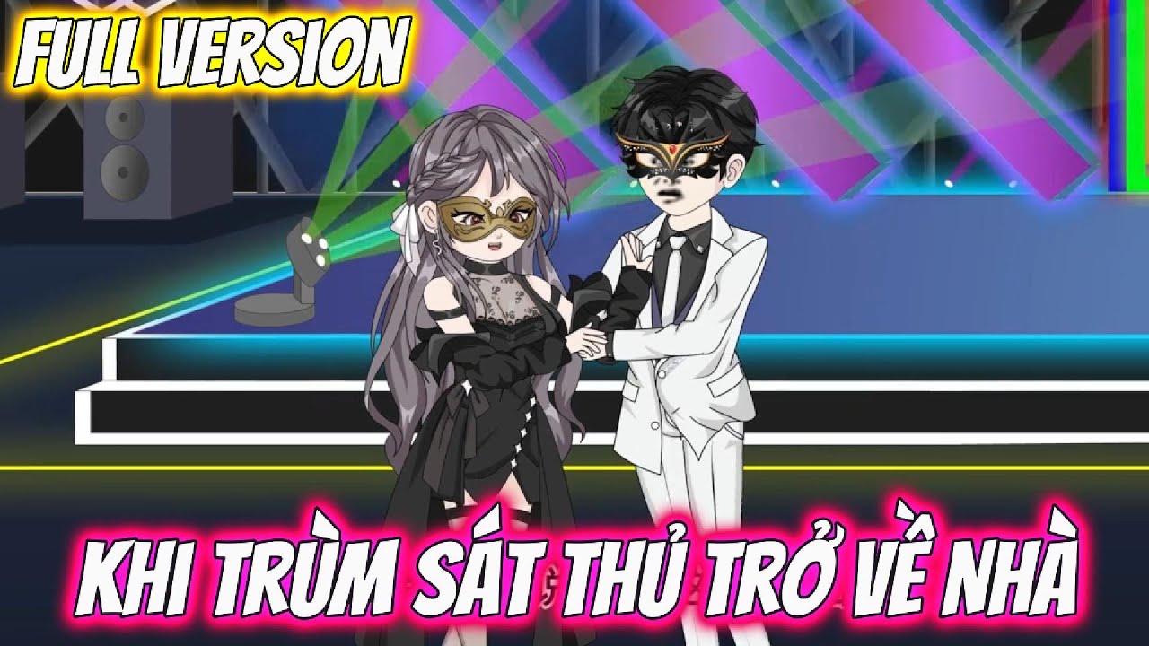 Full Version | Khi Trùm Sát Thủ Trở Về Nhà | Pe Vietsub