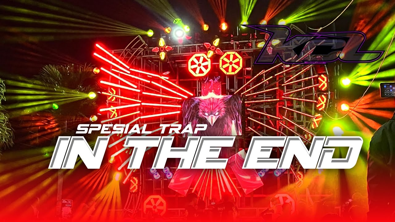trap in the end spesial cek sound