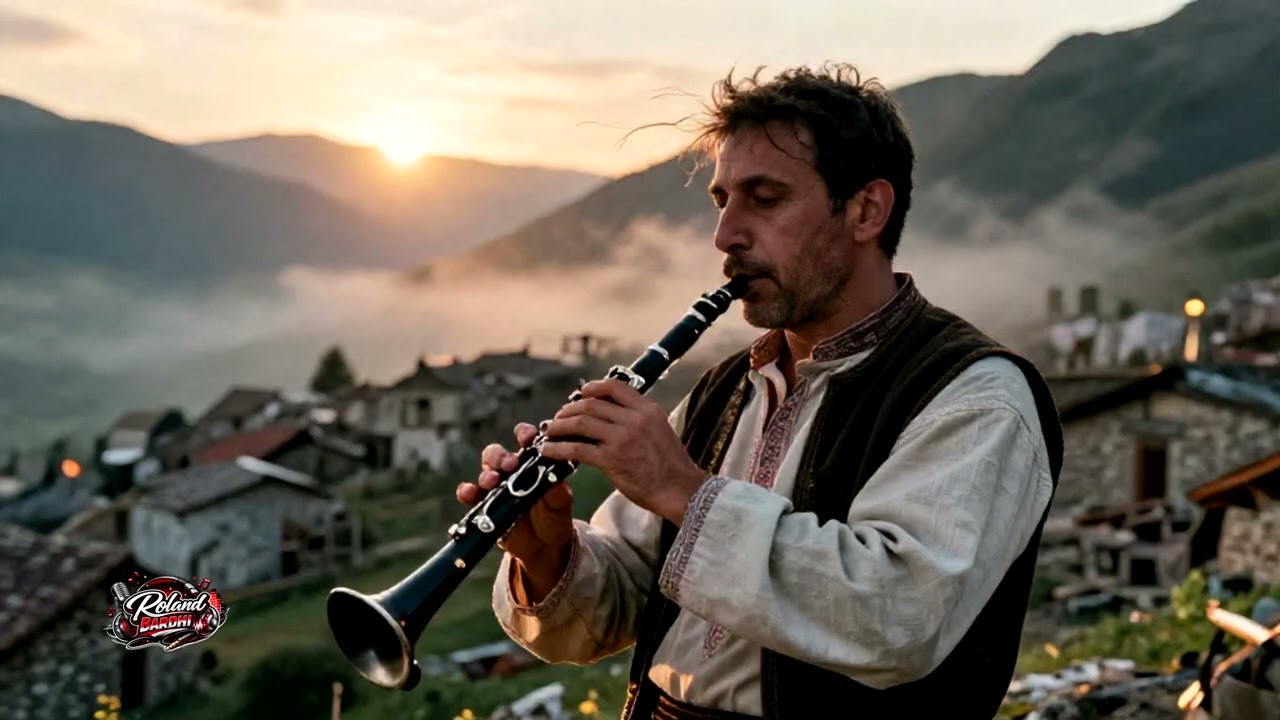 Klarinete solo Vers2  Roland Bardhi