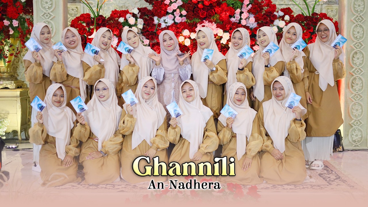 GHANNILI | AN - NADHERA