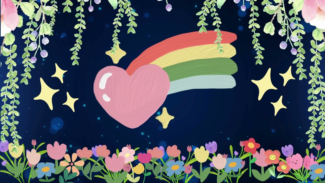 Relaxing Lullaby for Falling Asleep Fast – Peaceful Sleep Music for Children & Adults