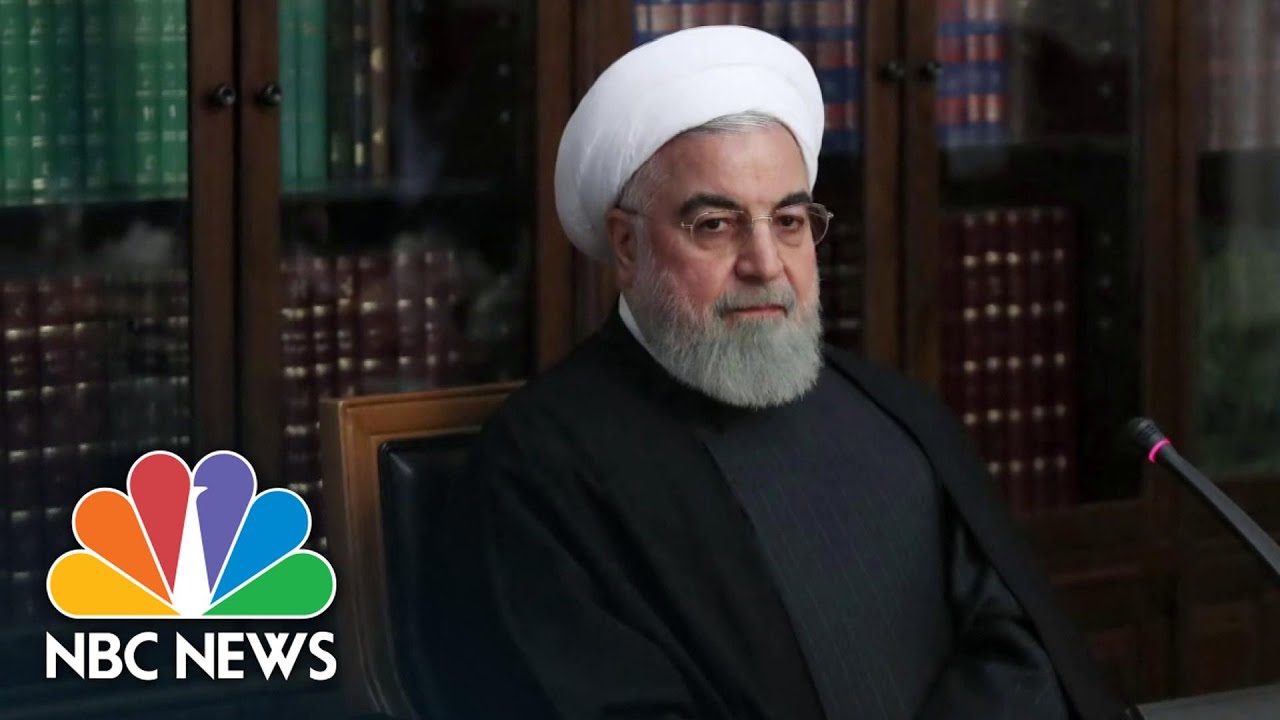 U.S. Holds Indirect Talks With Iran On Restarting Nuclear Deal | NBC News NOW