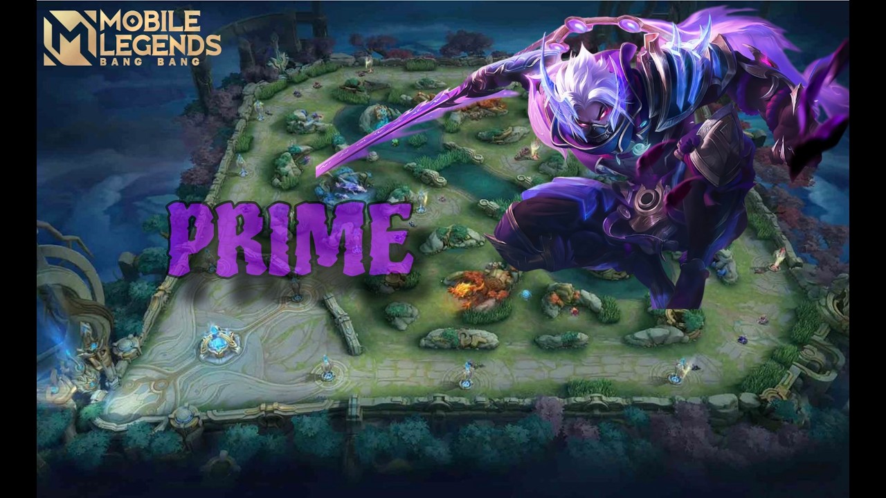 The Prime Hayabusa Before Having Nerf (Best Everlasting Build)