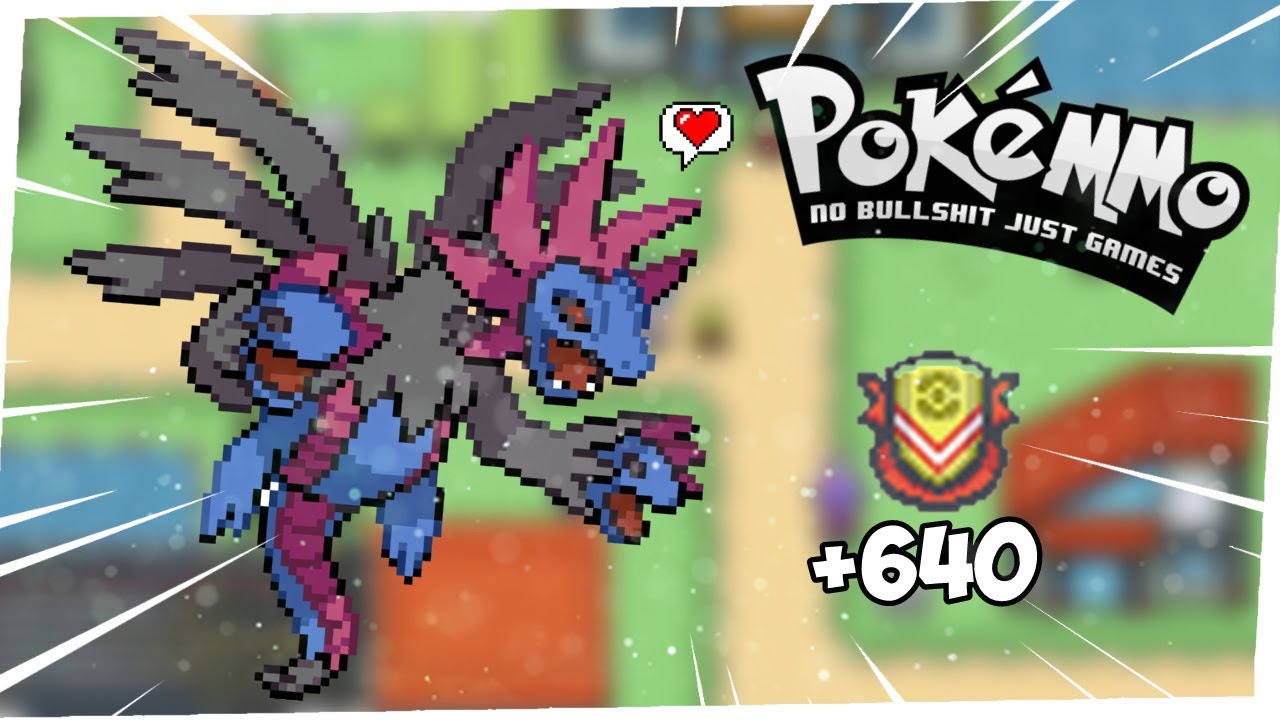 Hydreigon con Maquinación en Over Used☠️ || Tier OU || Competitivo PokeMMO Julio 2023