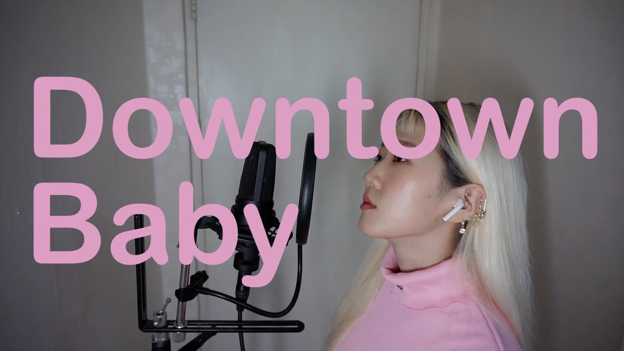 Downtown Baby BLOO cover by eundoni