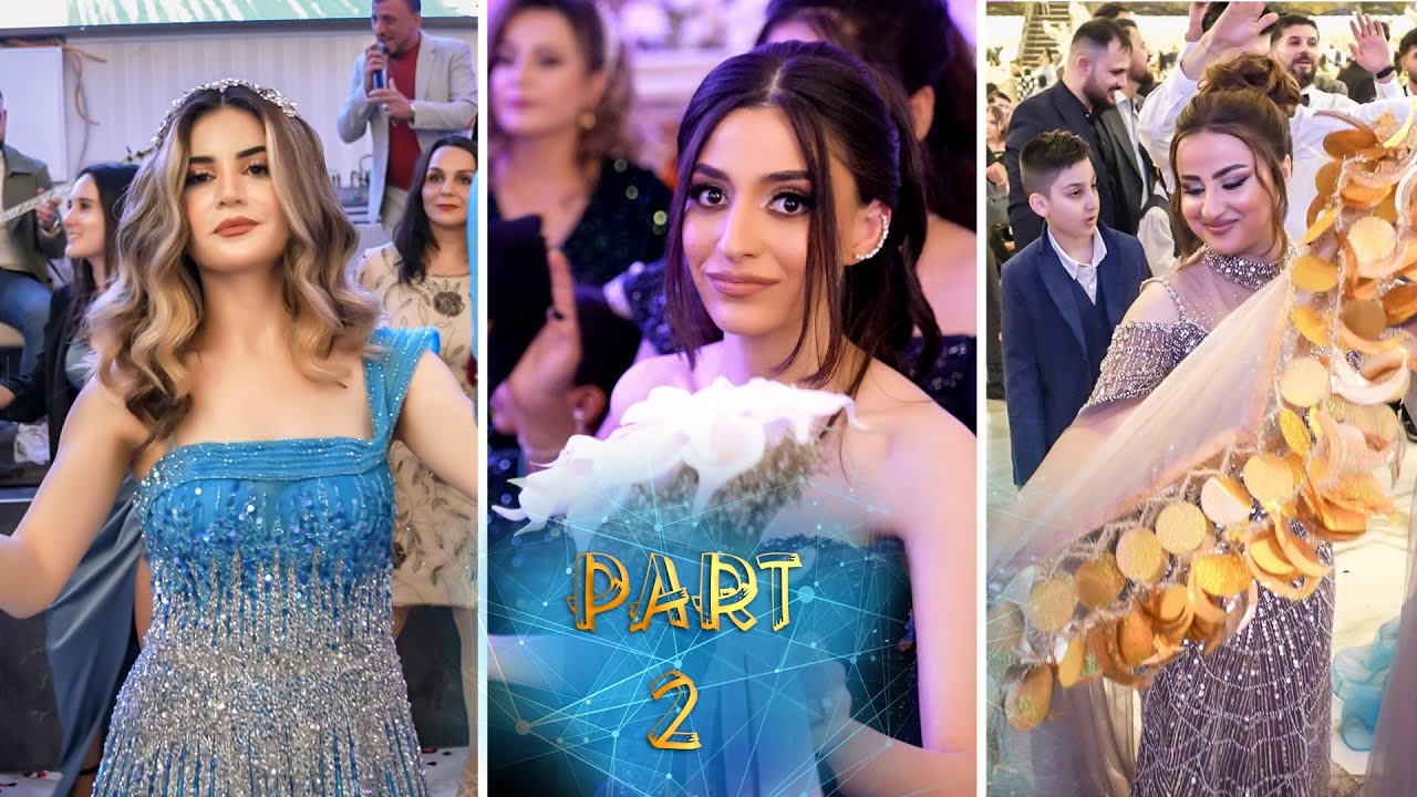 Sarkaut &  Handren  | Part 2 |4K | Tarek Shexani By Diyar  Video