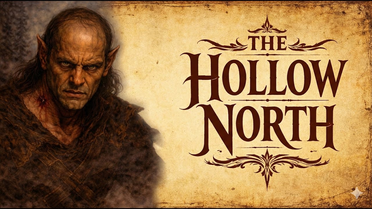 The Hollow North | A Bladesong Chronicles Short Story
