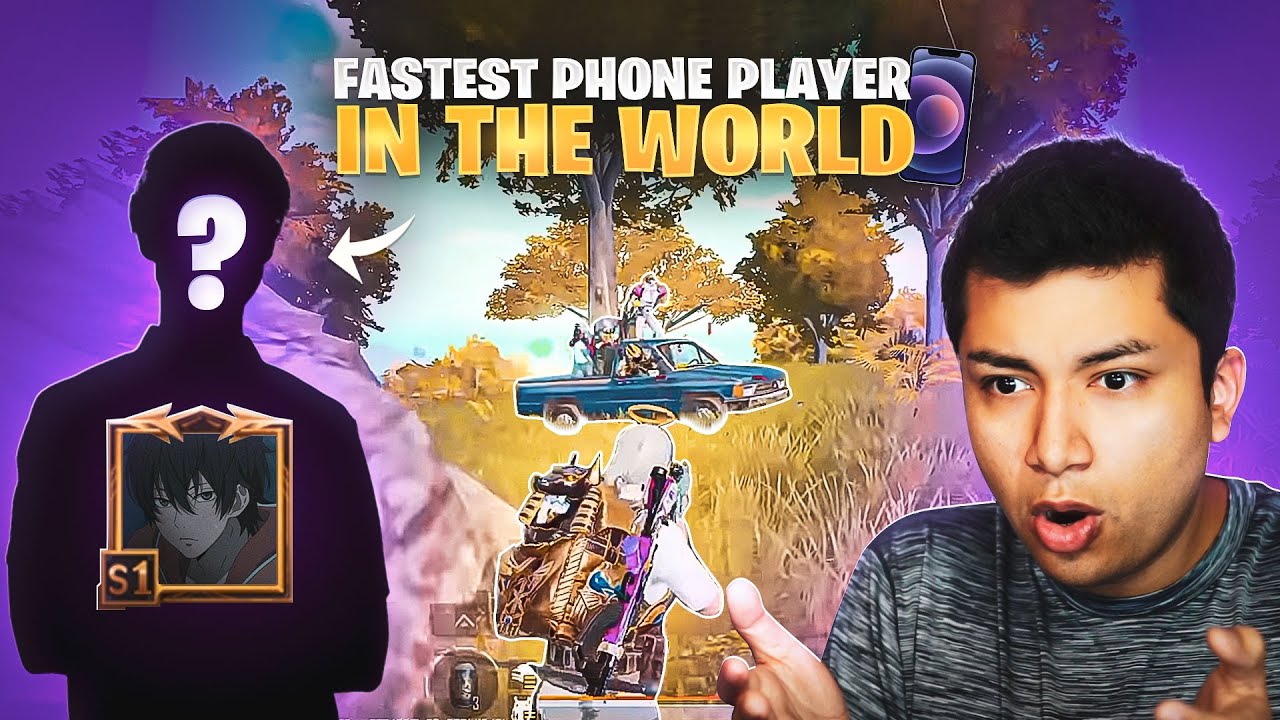 ROLEX РЕАКЦИЯ НА САМОГО БЫСТРОГО ИГРОКА В МИРЕ (DAXUA GAMING)