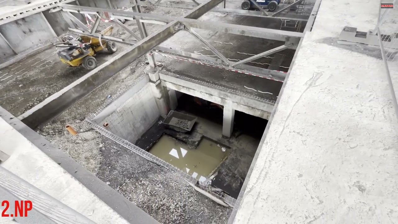 Výstavba TATRA CITY RESIDENCE v Liptovskom Mikuláši