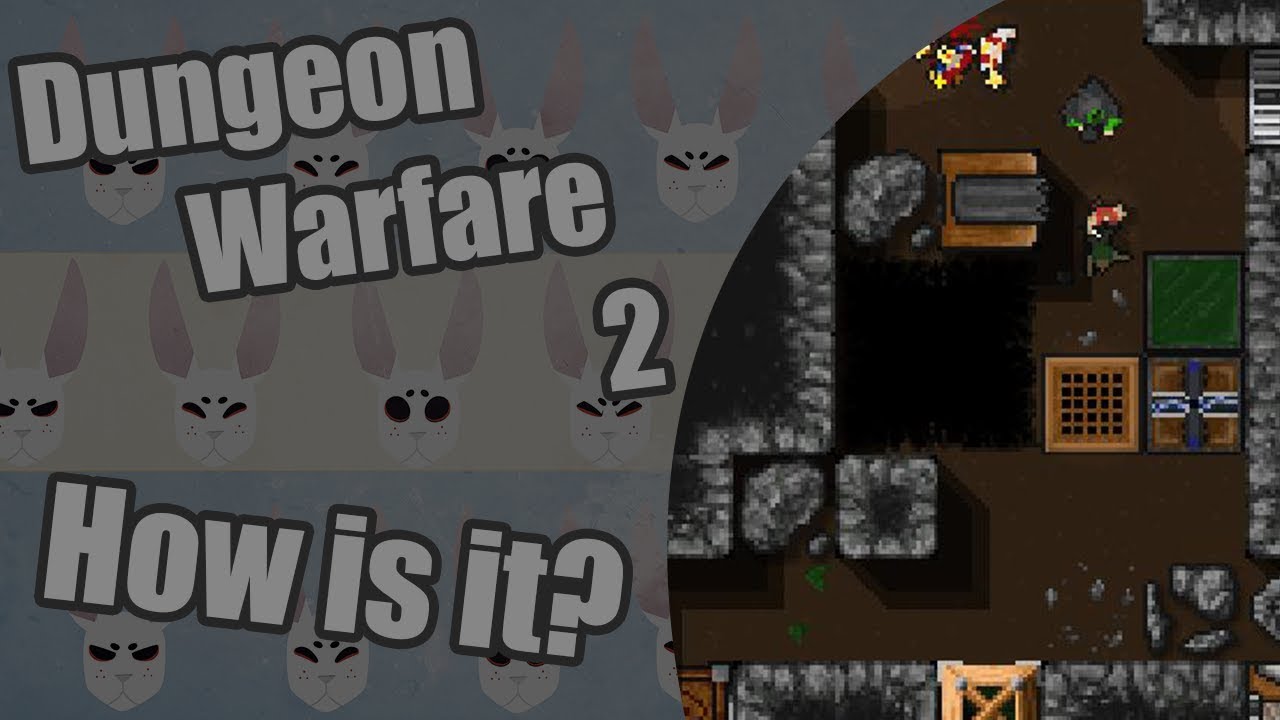 A look at Dungeon Warfare 2