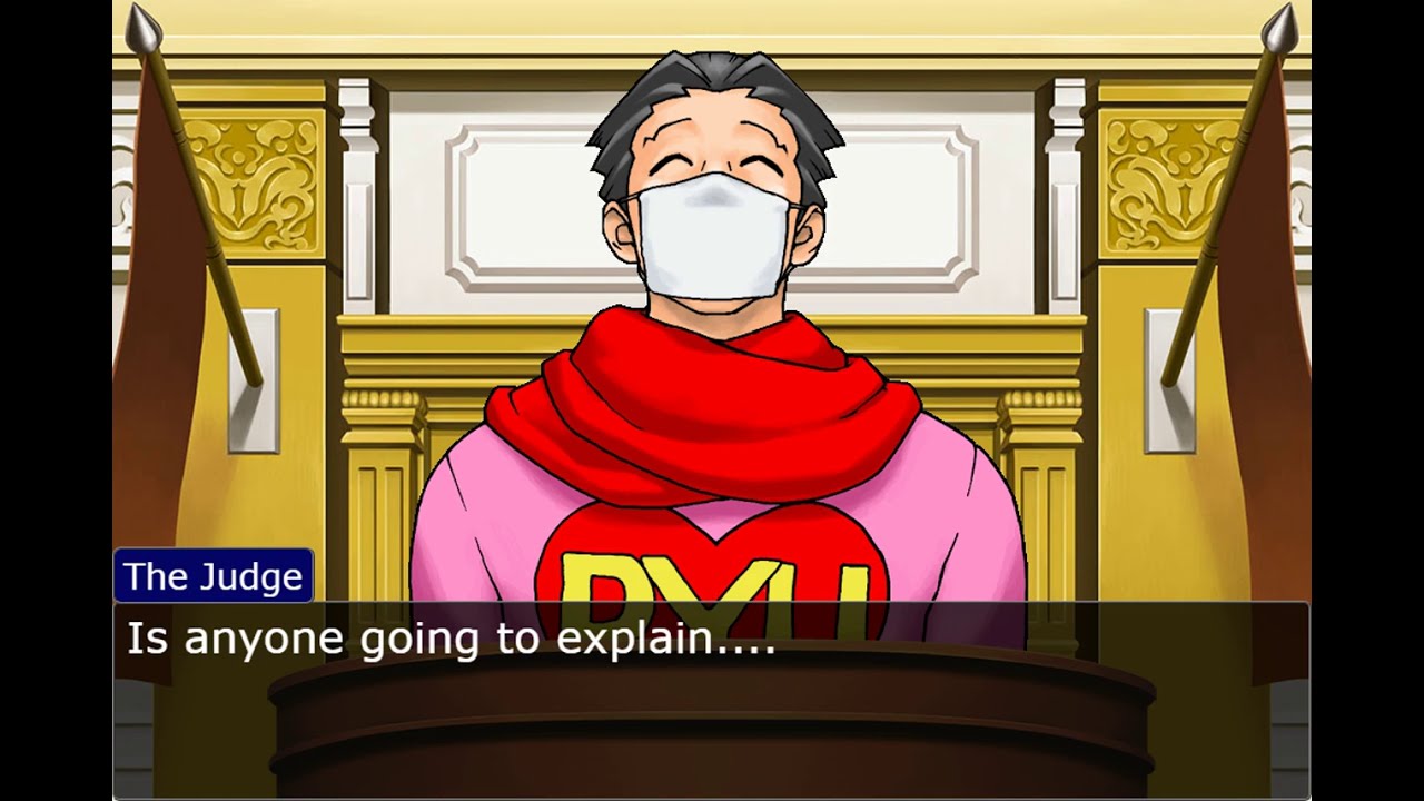 (Objection.lol) Turnabout Phoenix