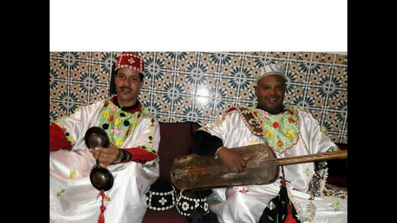 MAALAM Mustapha Aalaoui - JILALI DAWI 7ALI