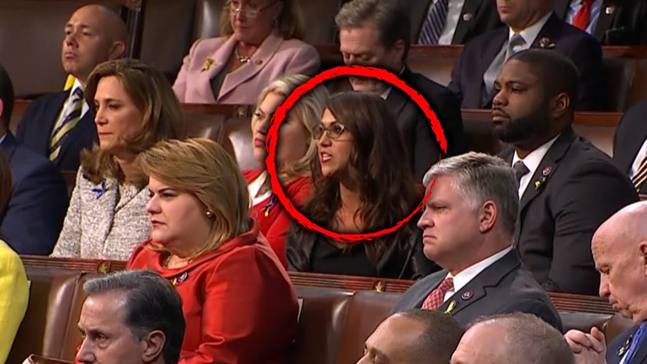 Lauren Boebert Doesn’t Regret Heckling Biden