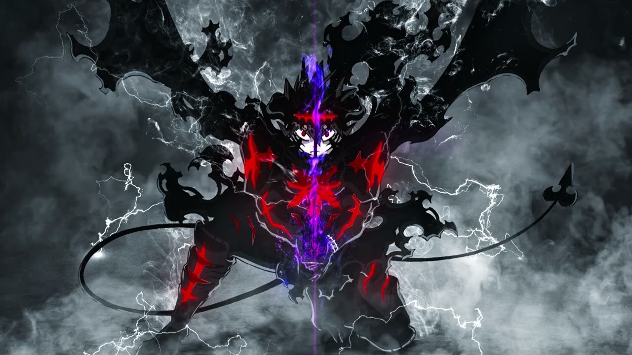 Asta-RAP #Master-otakus-music #blackclover