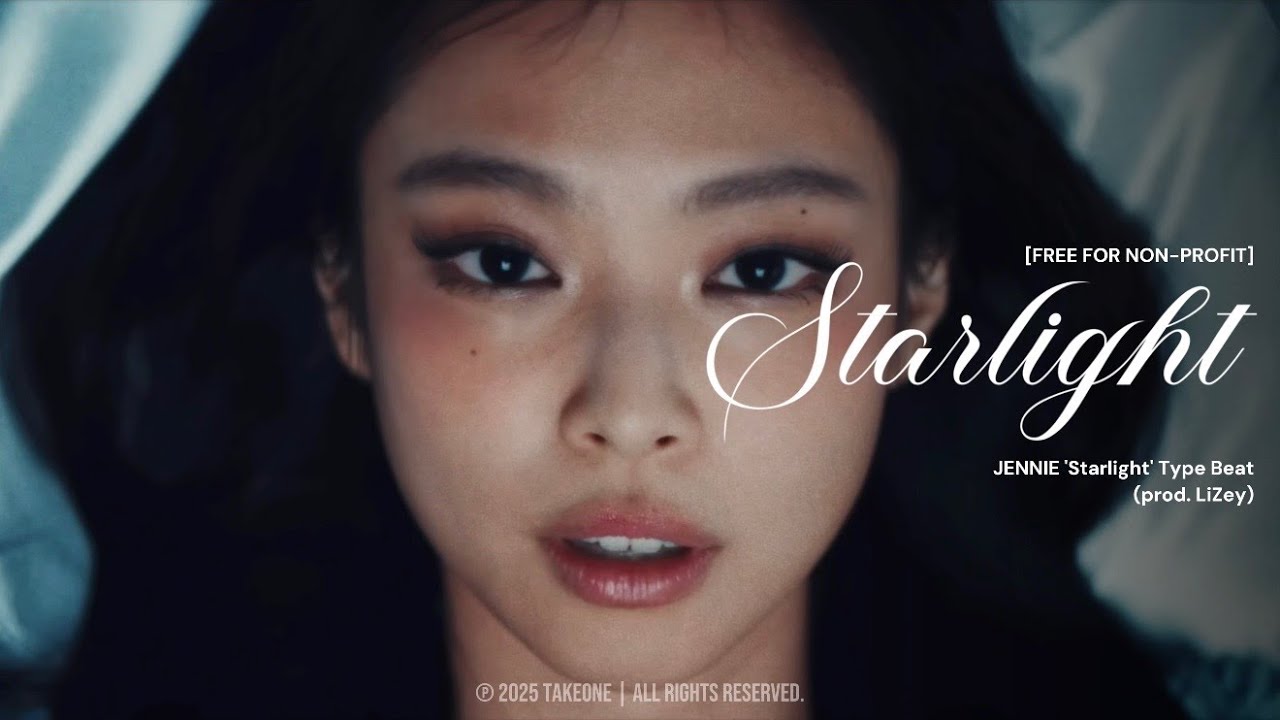 [FREE] JENNIE 'Starlight' Type Beat | (prod. LiZey)