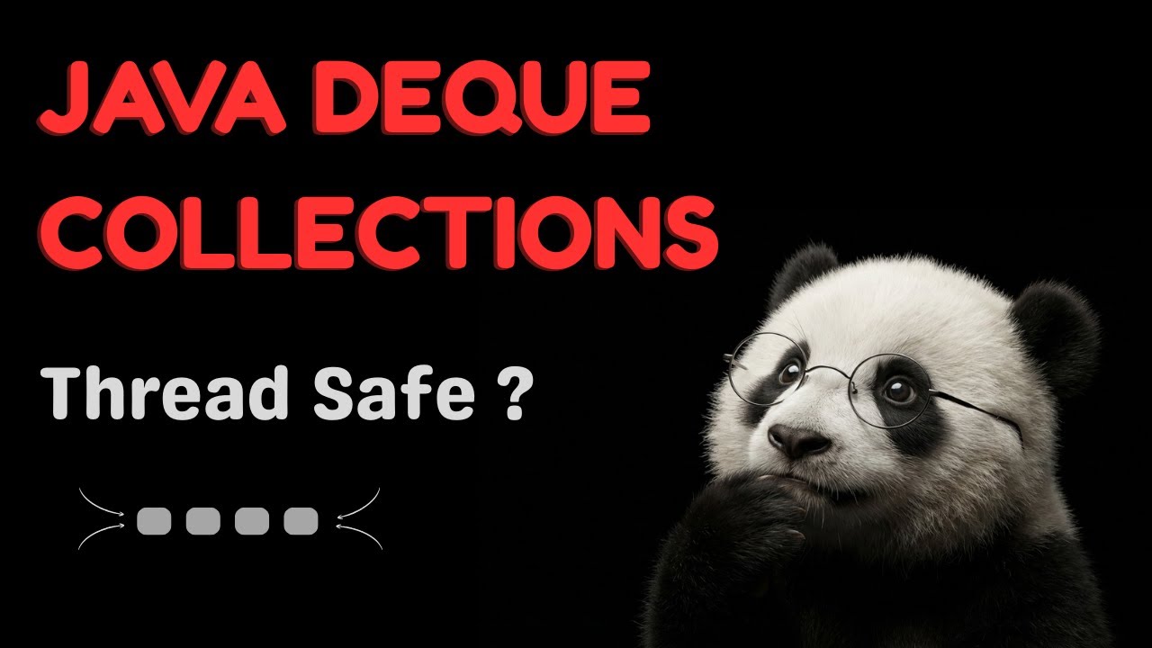 Java Deque Secrets: Work-Stealing & High-Performance Concurrency