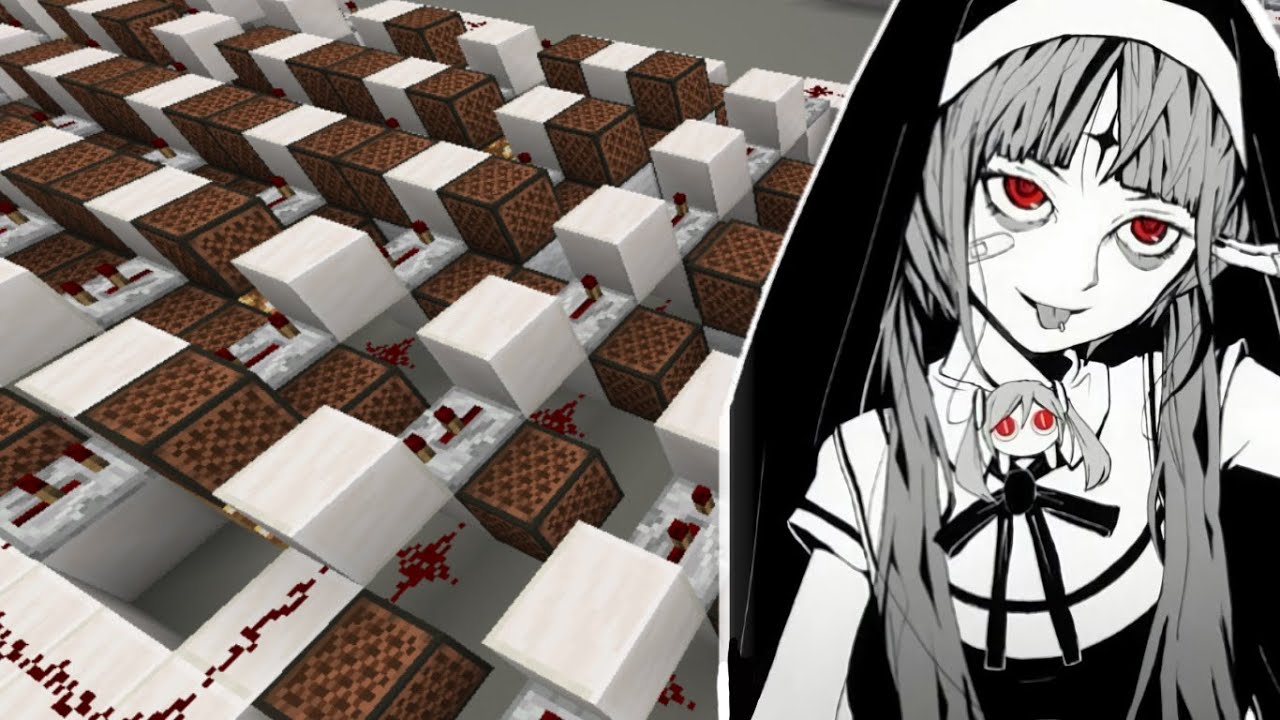 I Recreated『God-ish』with Minecraft Note Blocks (PinocchioP)
