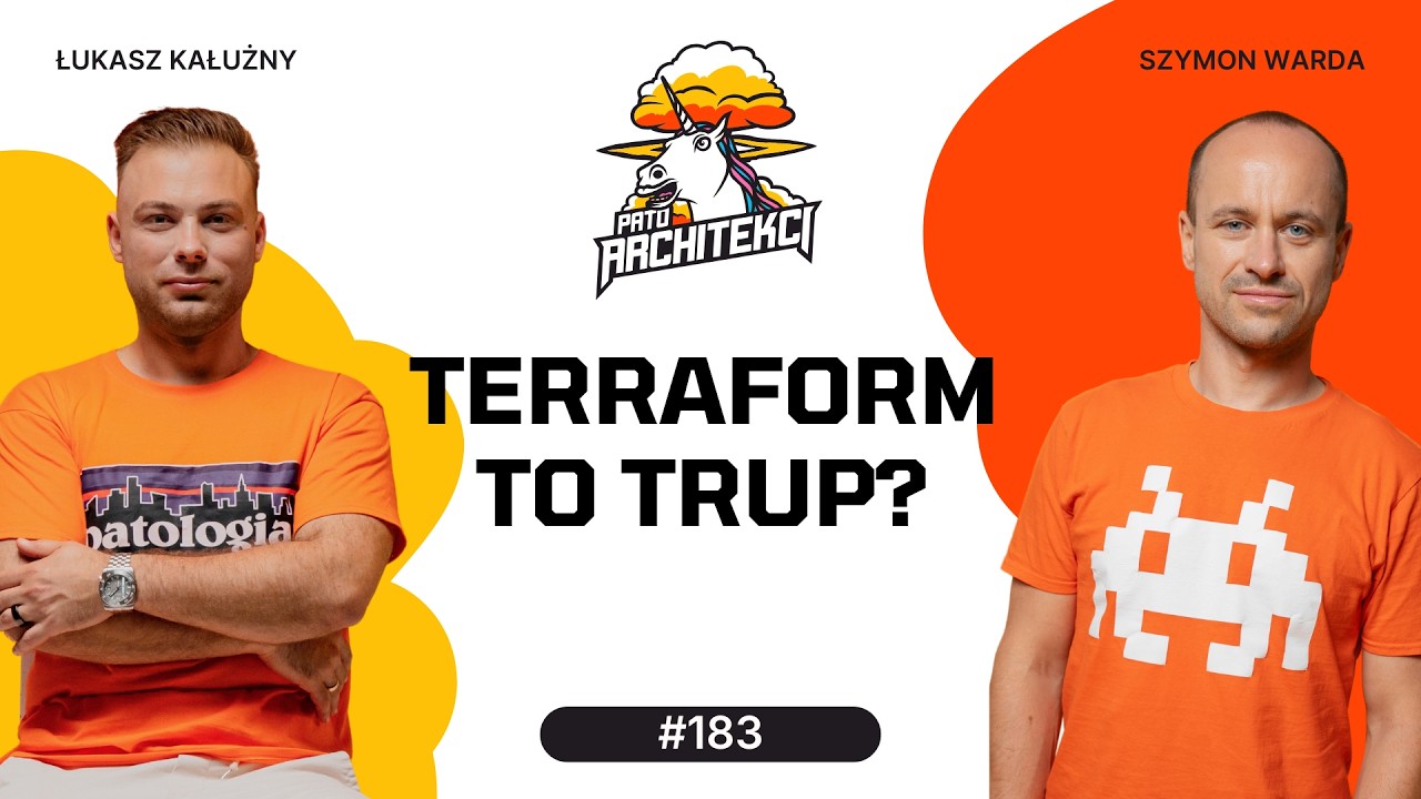 Terraform to trup?