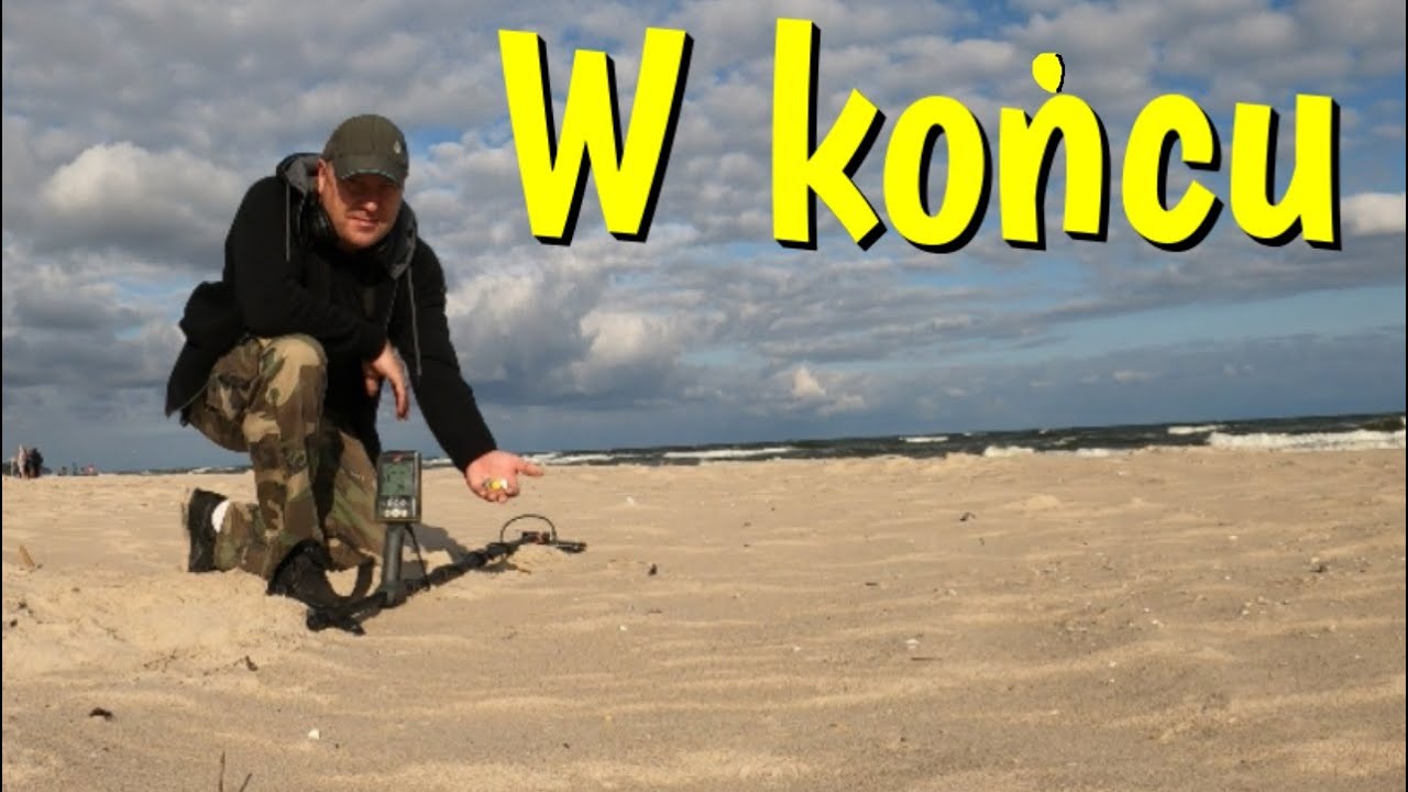 Wykopki plażowe Międzywodzie 2021