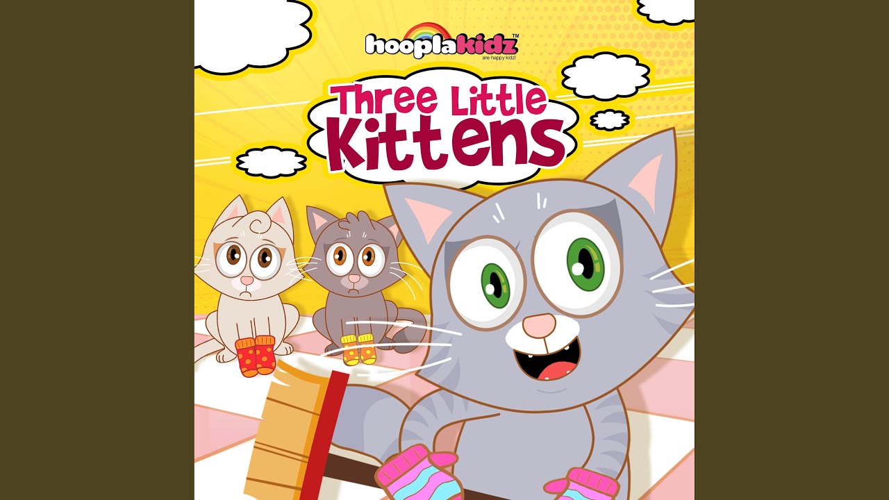 Three Little Kittens