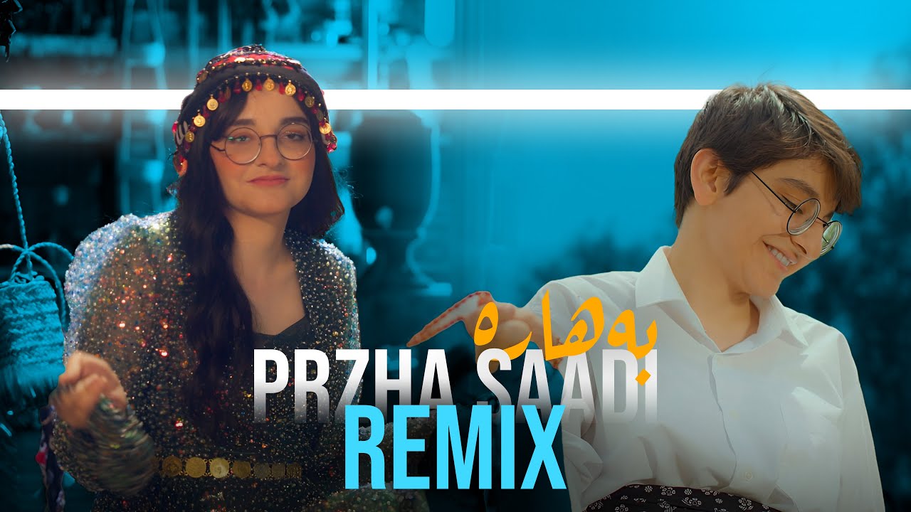 REMIX {PRZHA SAADI} Bahara