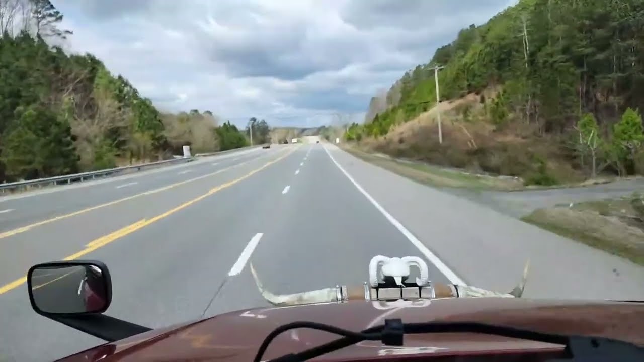 Ride along live Big Rig Edition from Ocoee to Portland tn to Warrenton MO 3/13/23