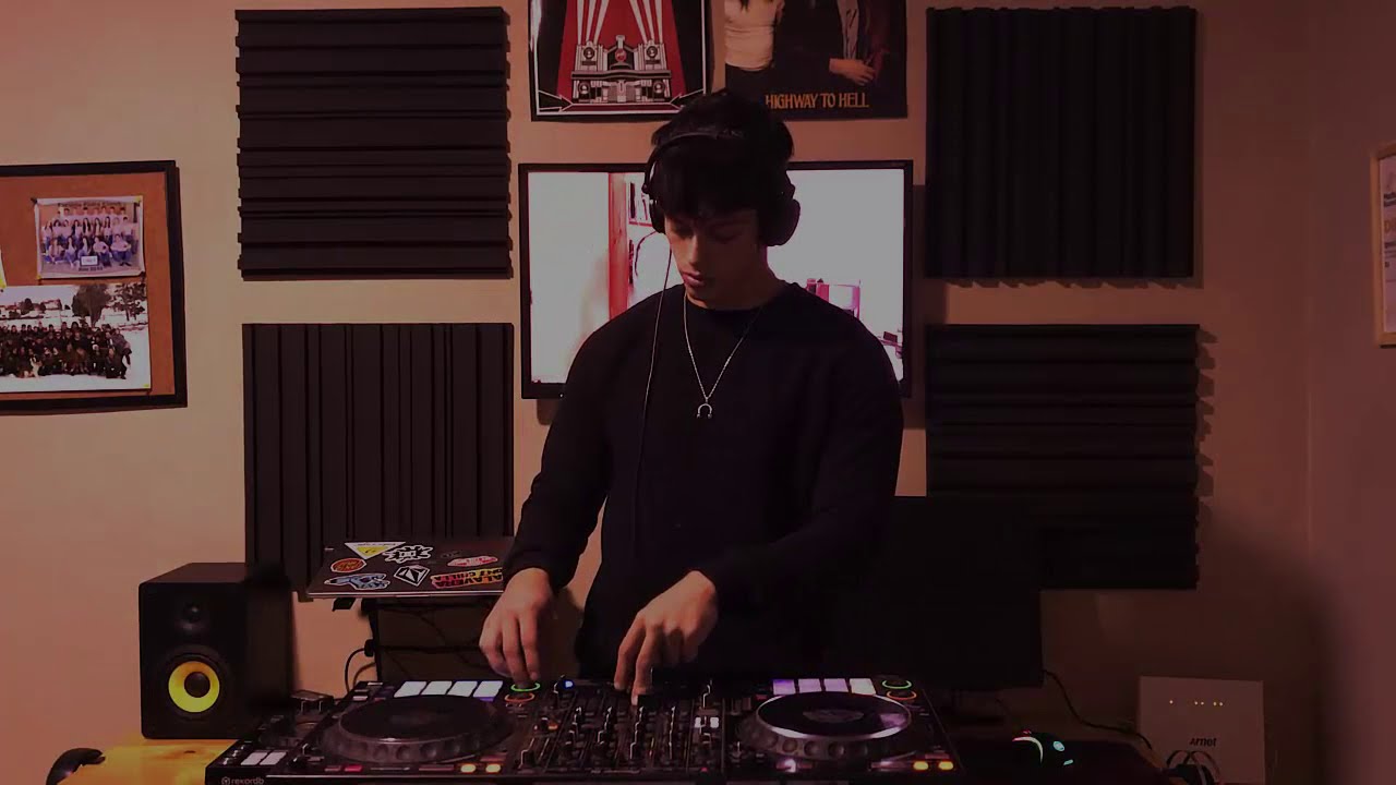 EMI DIAZ - SIMPLE SET 2021 [PERREO Y CACHENGUE]