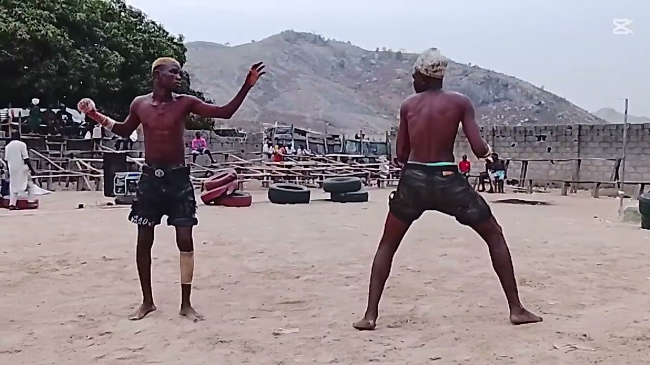 Bahagon shaaike yabuge guguwar mai takwasara a gidan ali zuma dei-dei