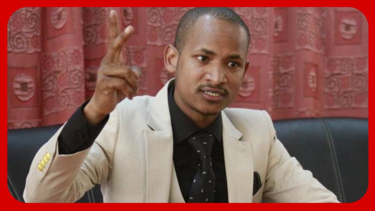 MP Babu Owino Unplugged: Azimio plans after Raila, Ruto's leadership and the future of Kenya