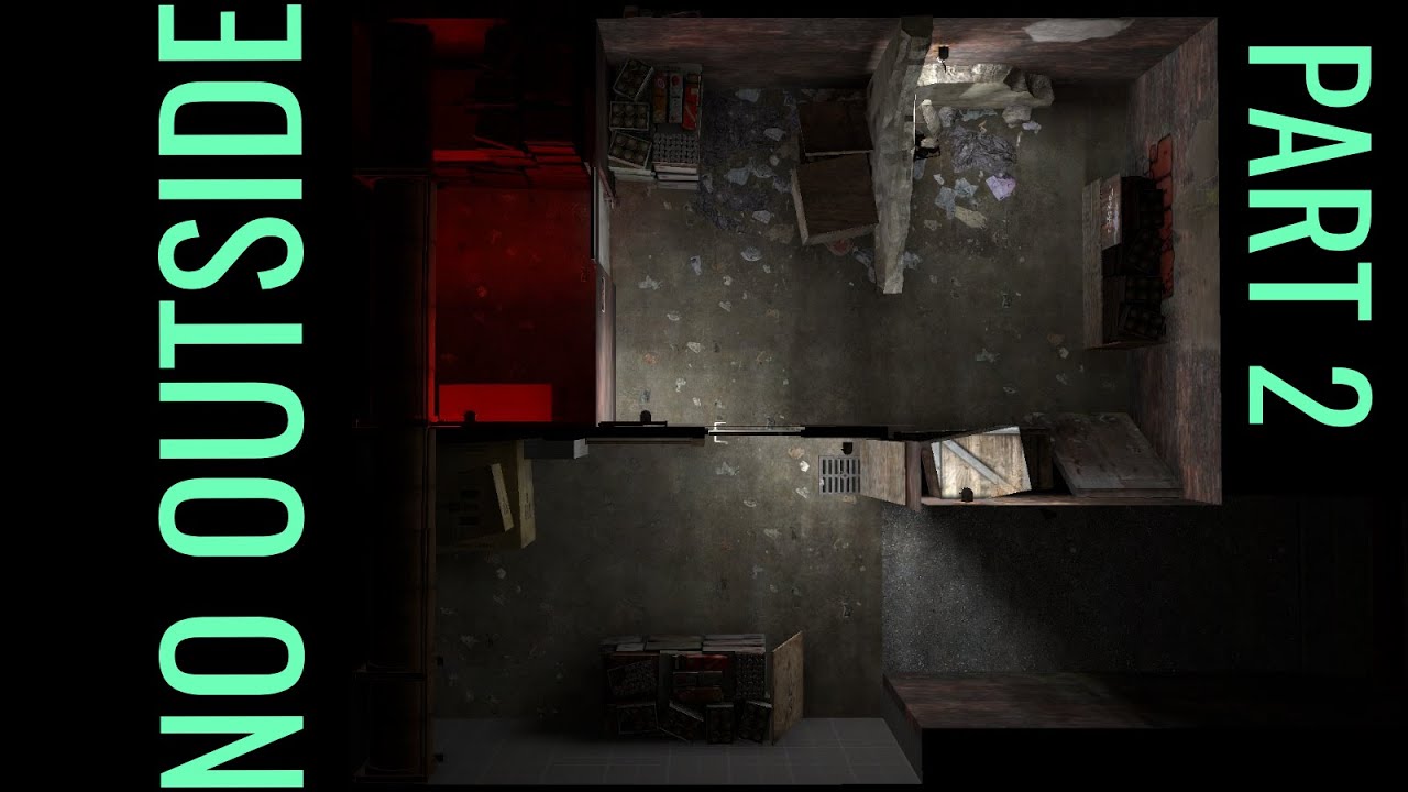 Making a Completely Inside Hammer Map - Part 2: filling space