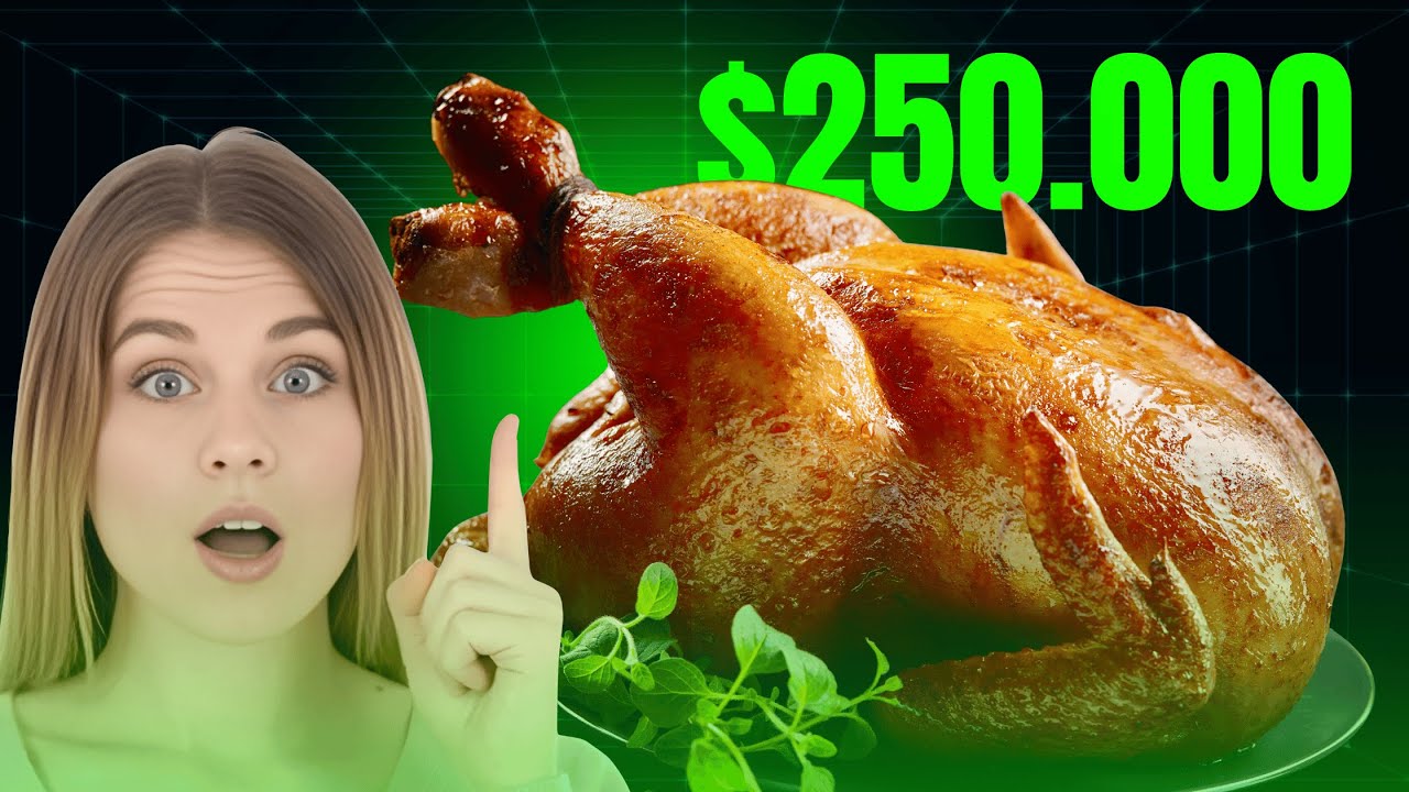 $250,000 al Mes Vendiendo Pollo Rostizado, Es verdad?