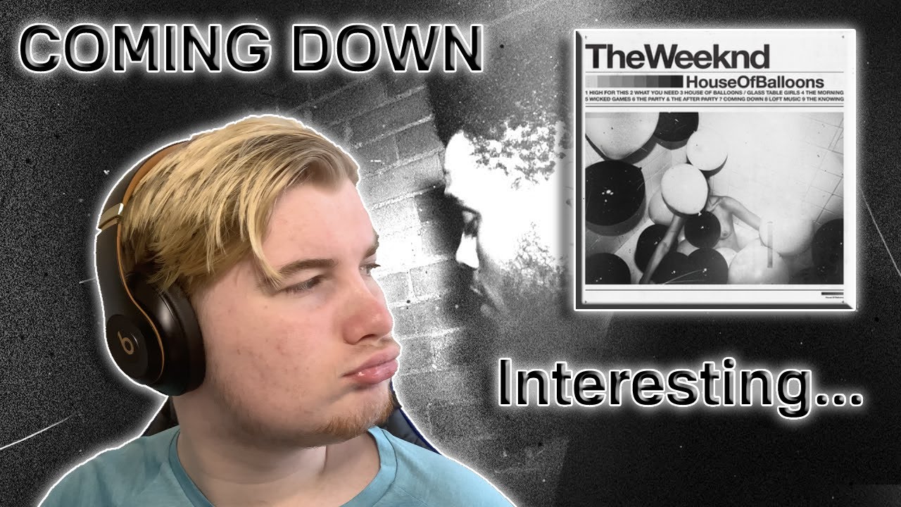 Eminem Fan REACTS To THE WEEKND - COMING DOWN