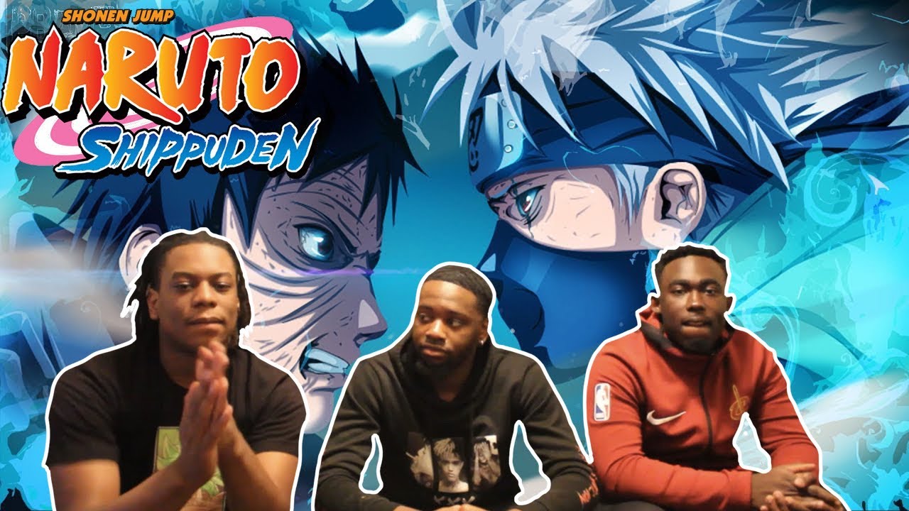 Kakashi vs Obito | Naruto Shippuden | REACTION