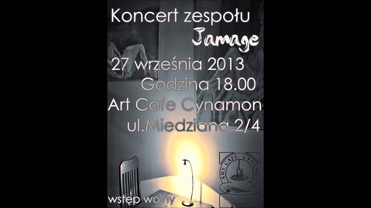 Jamage - W bezmiarze miasta