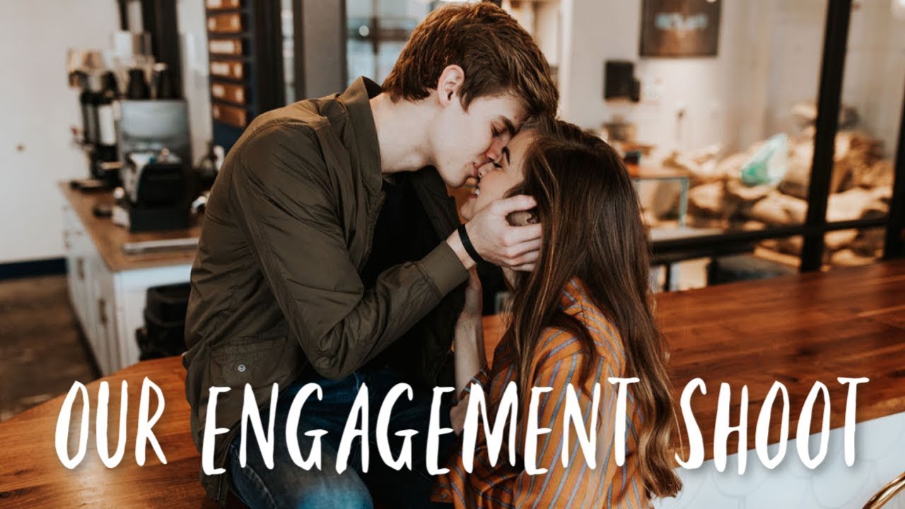 Our Engagement Session | Nick and Chels