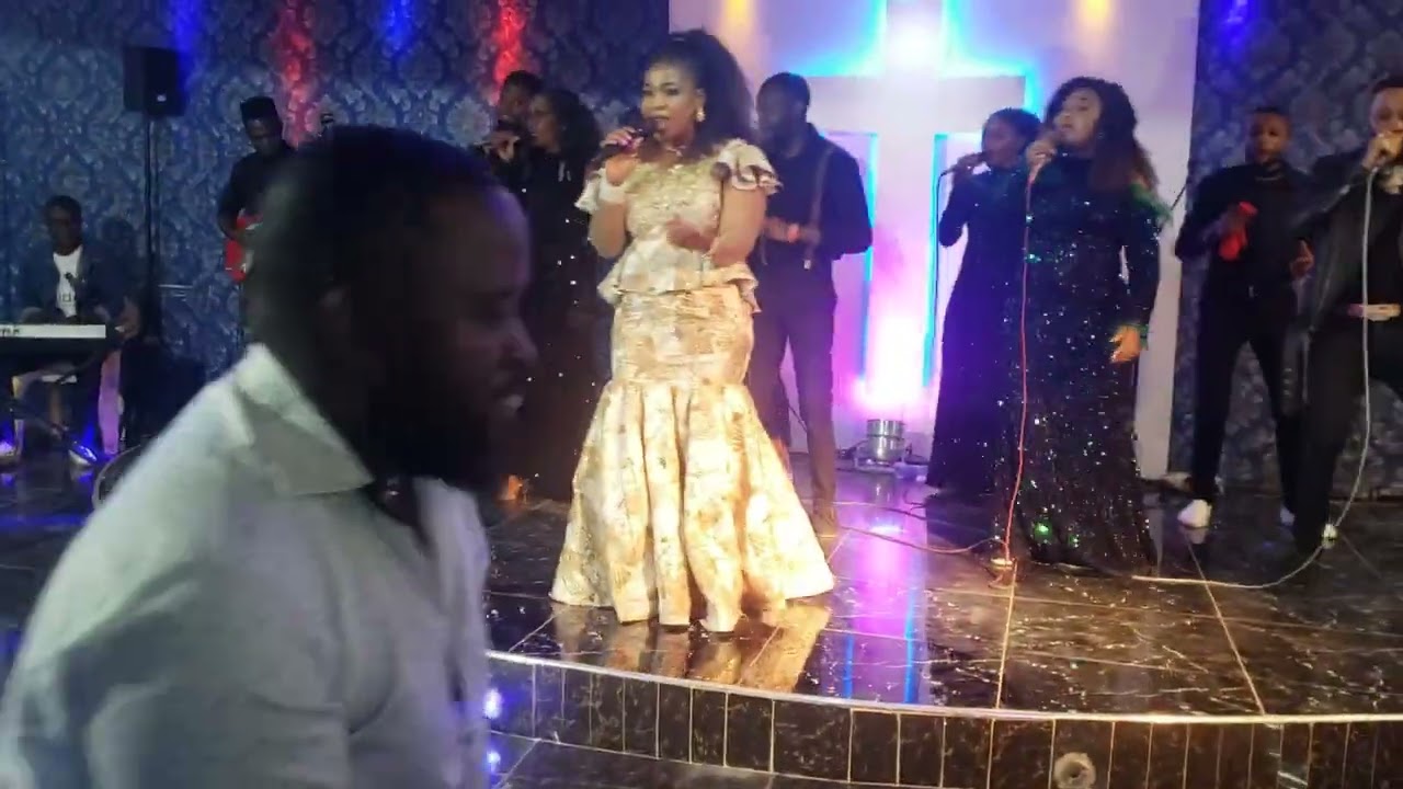 YESU Ni WANGU WA SIKU ZOTE BY DENISE BEMBELEZA