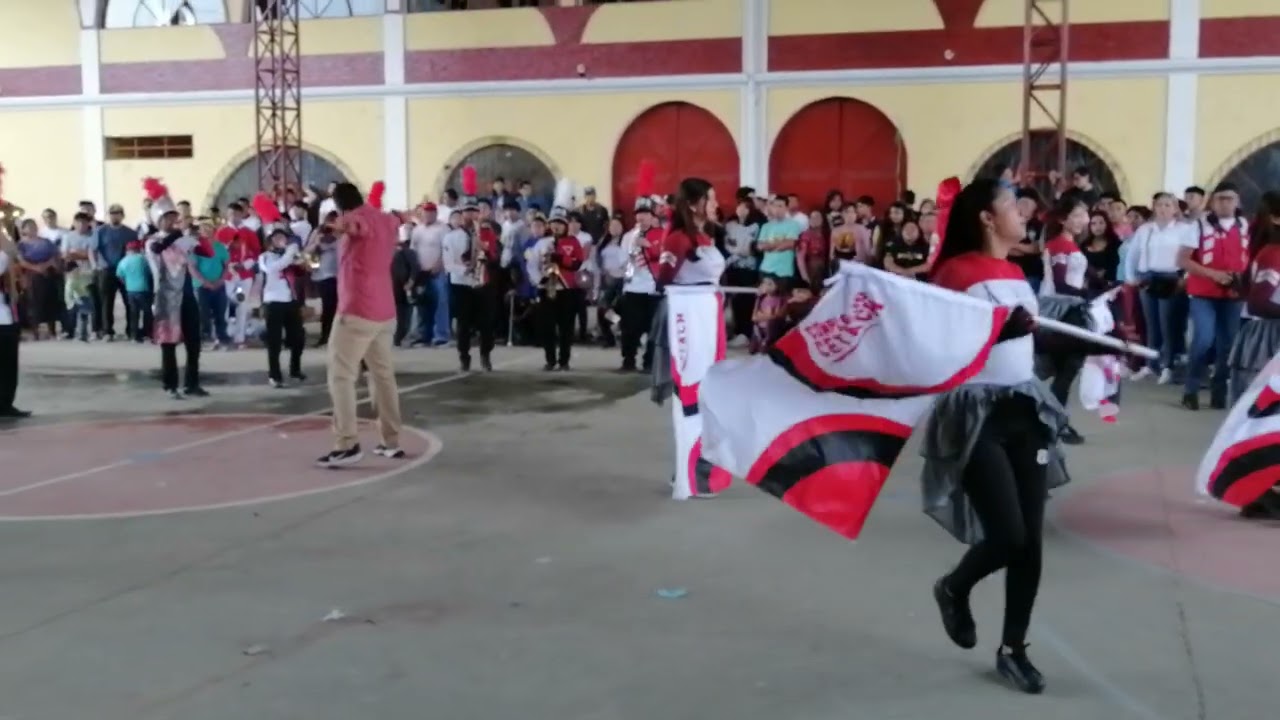 Marching Band Complejo CETACH Chimaltenango