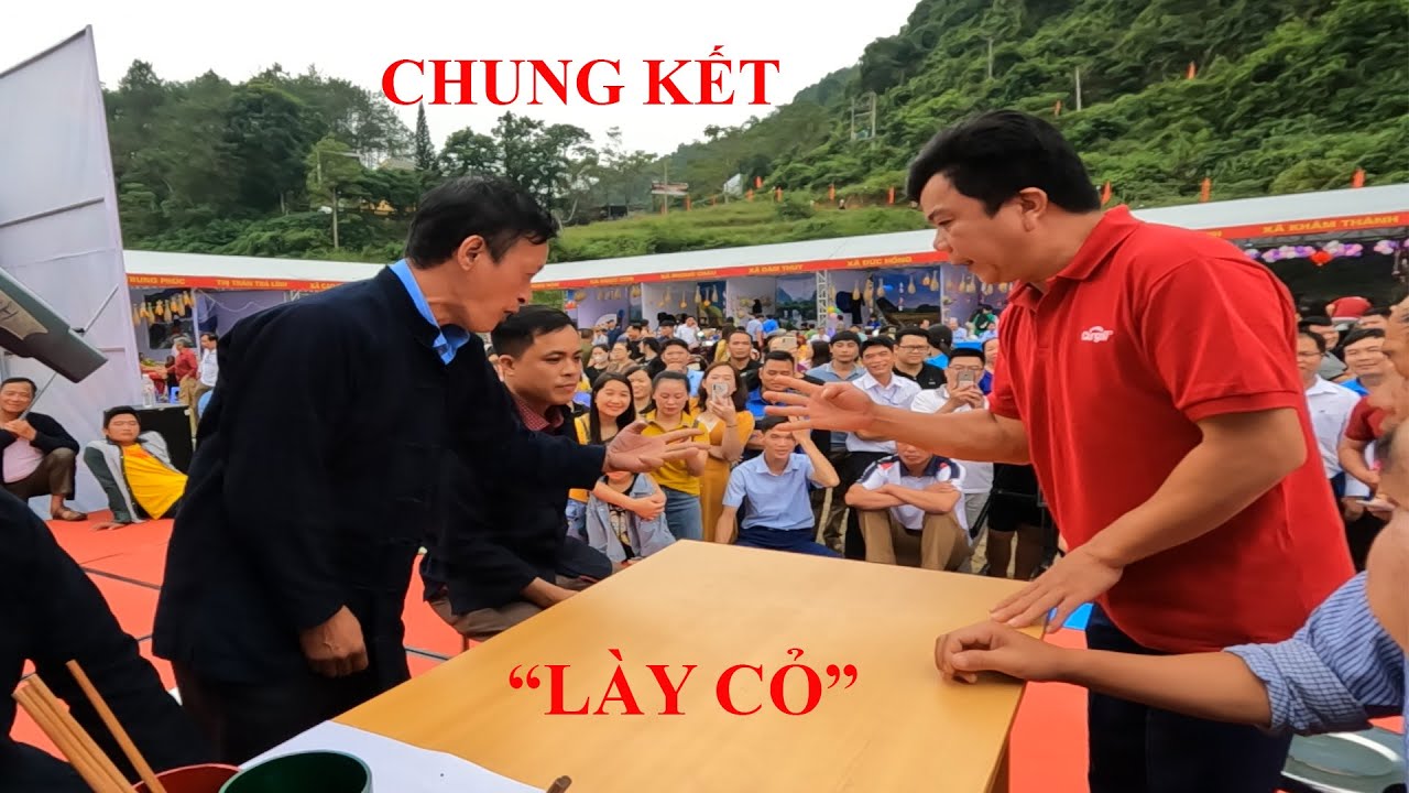 Trận Bán Kết-Chung Kết 