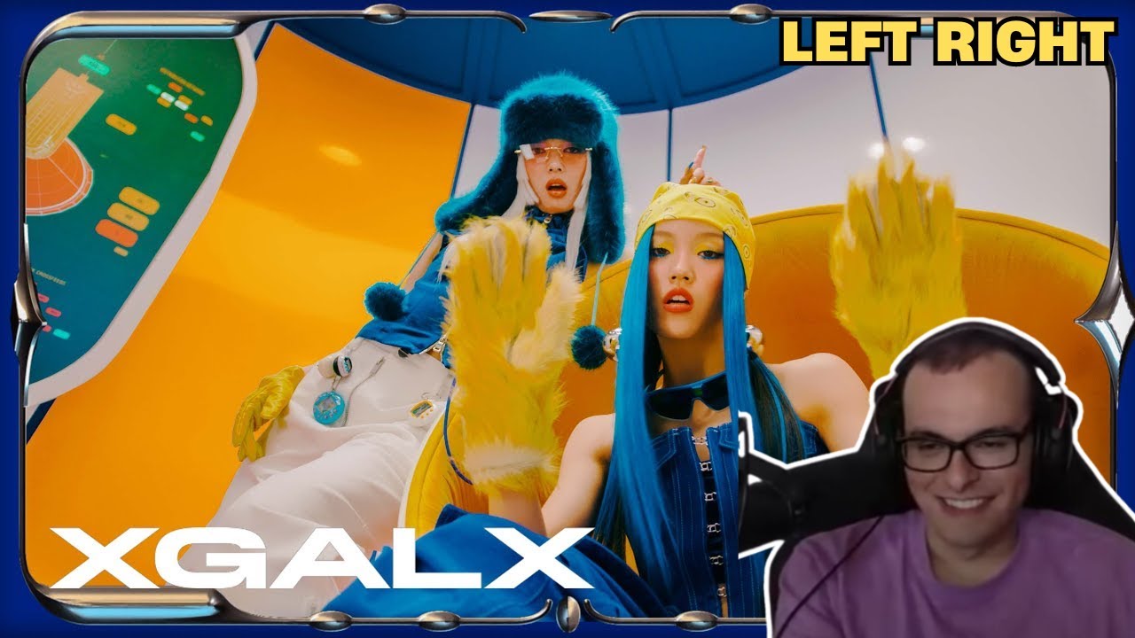 XG LEFT RIGHT MUSIC VIDEO REACTION l Big Body & Bok