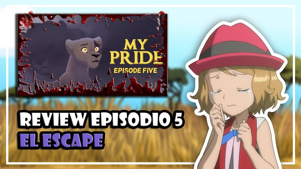 Review/Cr&iacute;tica: My Pride Episodio 5 - LinAkane
