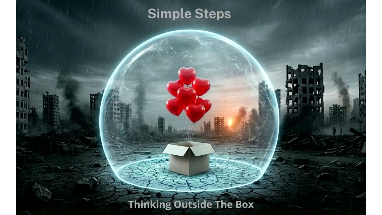 Simple Steps - Thinking Outside The Box - [FULL ALBUM] [Alternative Rock] [Pop Rock]