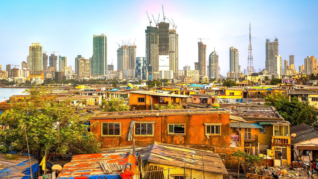 The Untold Stories of Mumbai's Largest Slum