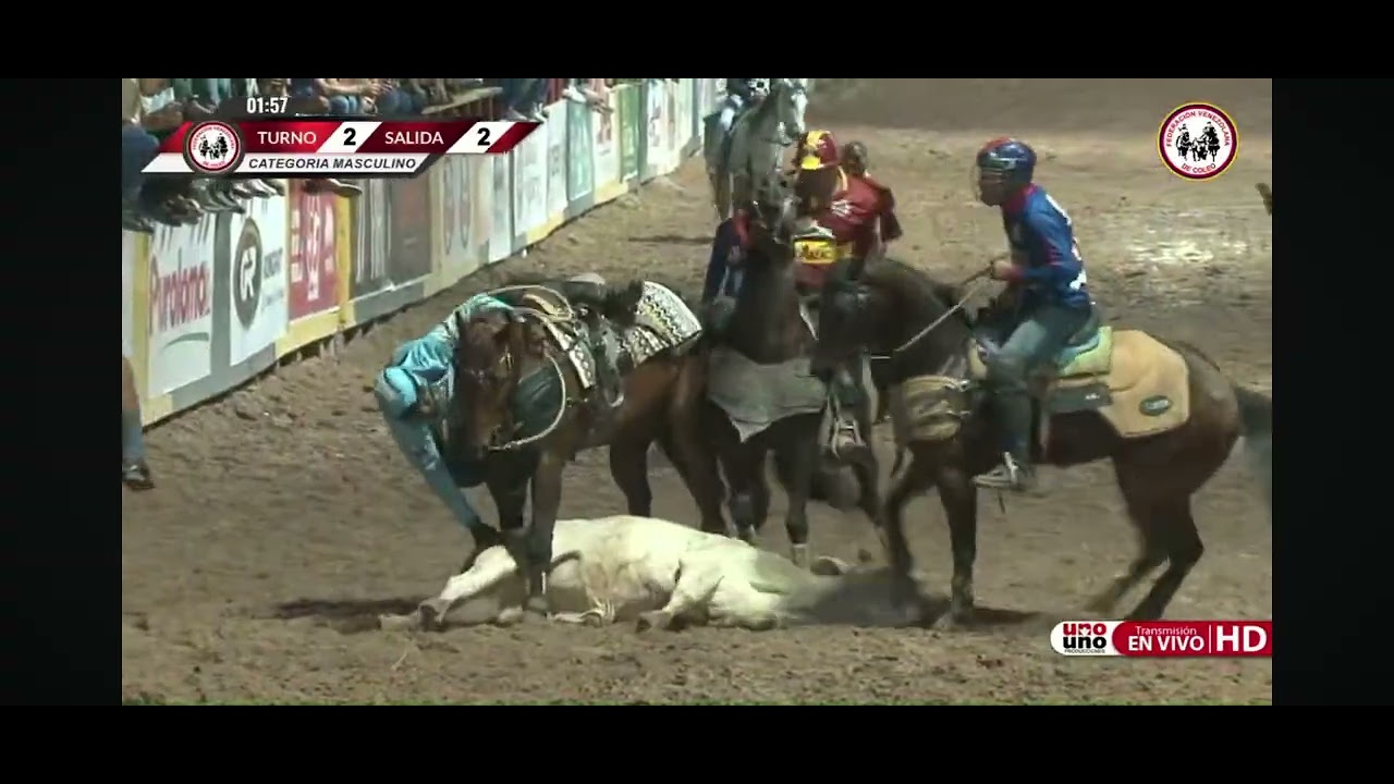 Turno 2 Salida 2 campeonato 67 Aniversario de la Feveco(A buen turno)