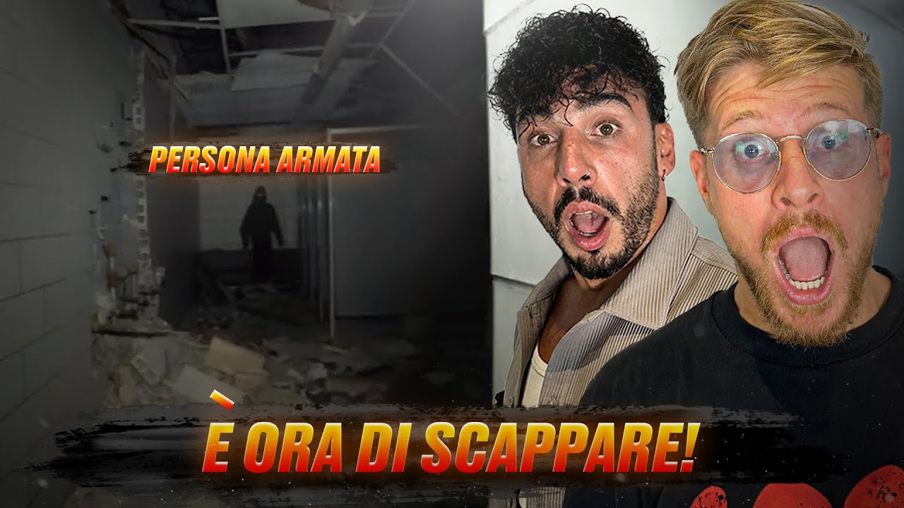 REAGIAMO ALLE PIÙ TERRIFICANTI ESPLORAZIONI FINITE MALE - QUESTO È IL VIDEO PIÙ SPAVENTOSO DI SEMPRE