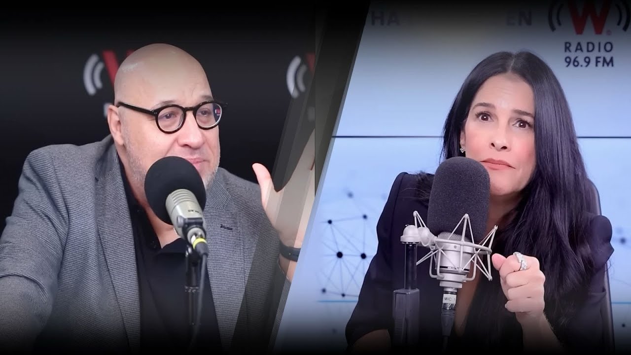 La ruta hacia la felicidad: Espiritualidad, Fe y Servicio | Mauricio Sánchez en Martha en W