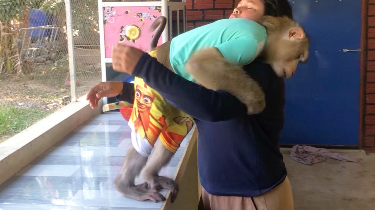 Smart Jason Ironically Childlike Just To Hug Mom