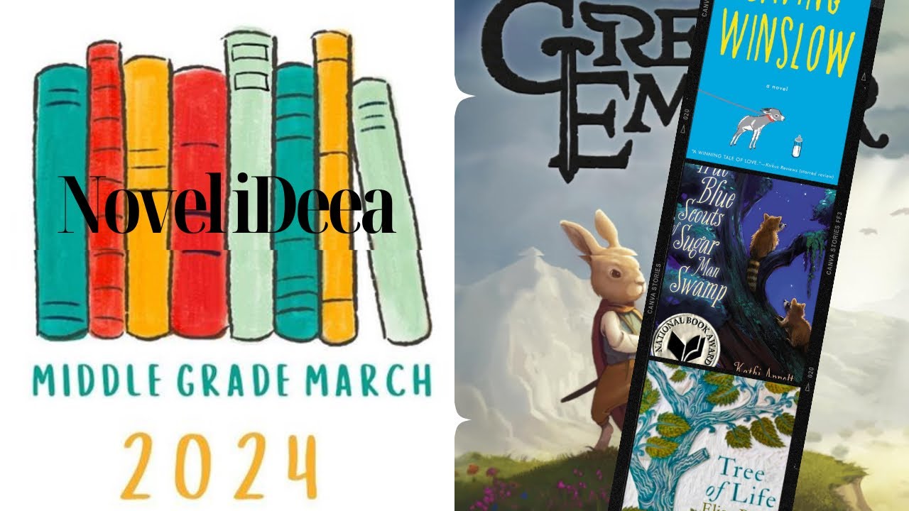 #middlegrademarch 2024 Wrap-Up