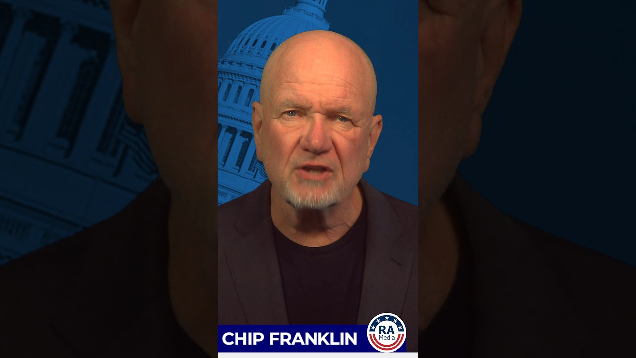 Чип Франклин мастерски протыкает Пам Бонди самым лучшим образом!