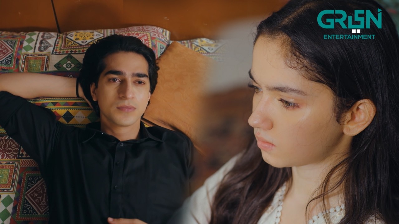 Nakaam Aashiq Akela Reh Gaya #ainaasif #ahmedrafique #maa #shortvideos #greentvdramas